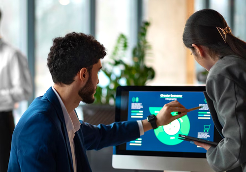 Top Technology consulting firms in dubai